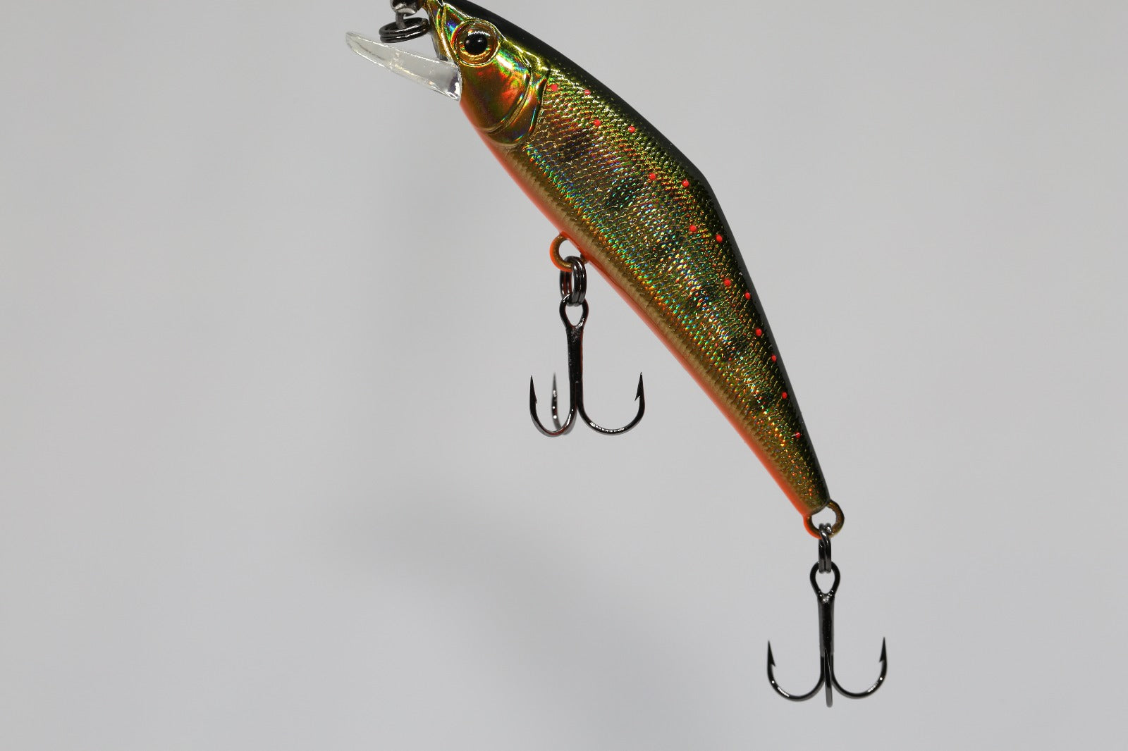 Allcock Metal Devon Minnow Sinking Salmon / Trout Lures Spinners - All  Colours