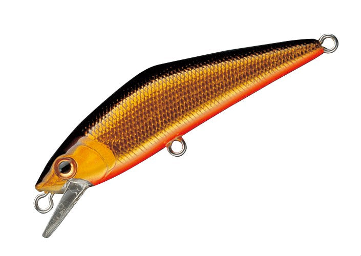 63 degree water bass lures Smith Trout Plug D-contact 63 26.G Chart