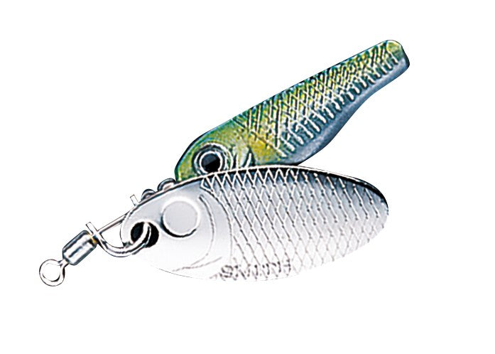 Smith Niakis 4 g various colors trout spinner
