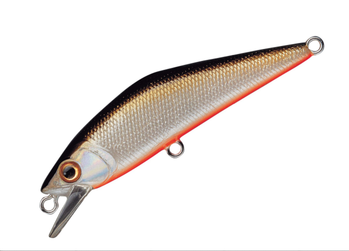 Smith D-Contact 72 mm  9.5 g Heavy Sinking Minnow Trout Salmon Bass