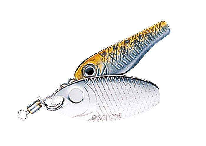 Smith Niakis 4 g various colors trout spinner