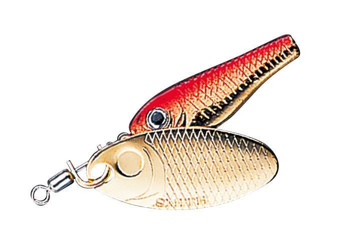 Smith Niakis 4 g various colors trout spinner