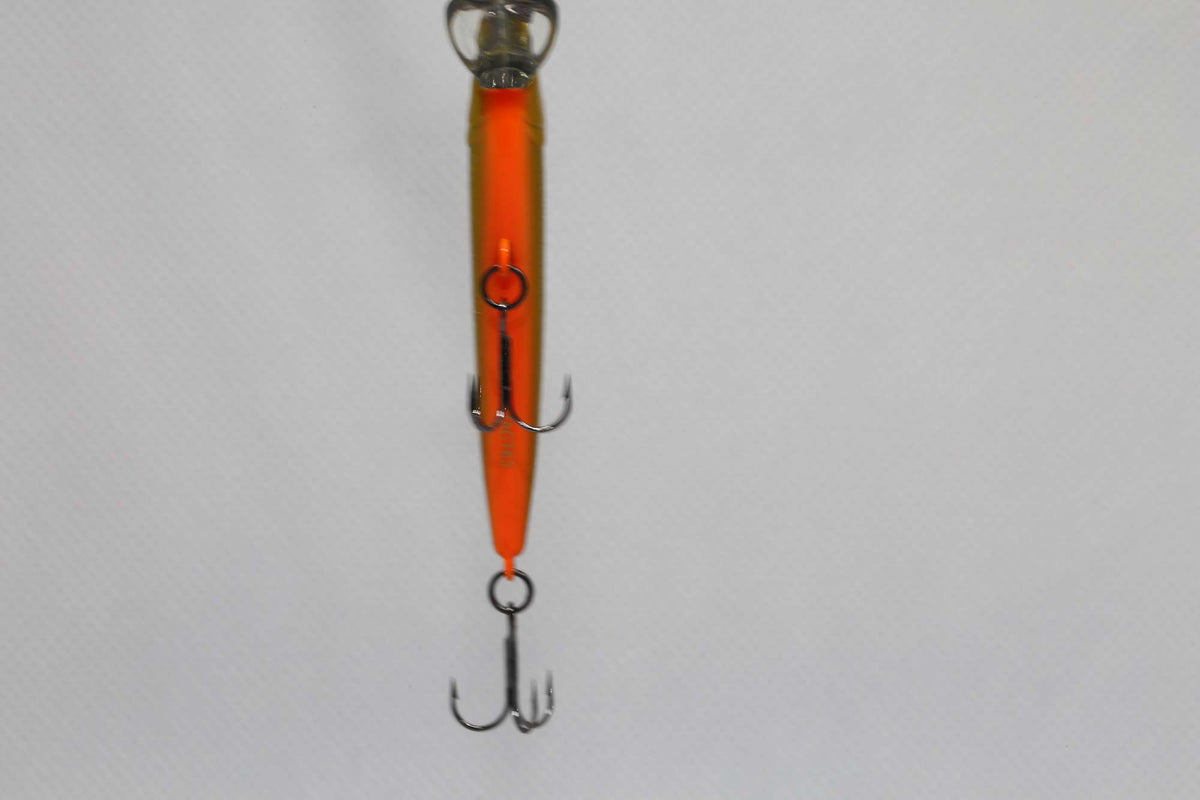 SMITH D-CONTACT 50 Heavy Sinking Minnow 5g TROUT BASS SALMON