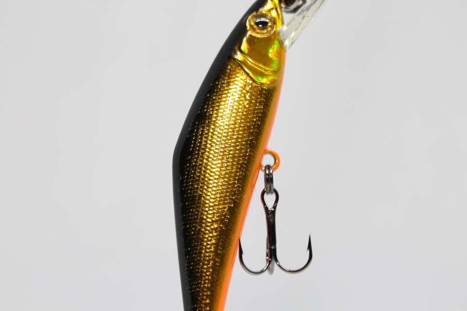 SMITH D-CONTACT 50 Heavy Sinking Minnow 5g TROUT BASS SALMON