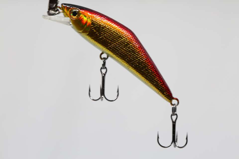 SMITH D-CONTACT 50 Heavy Sinking Minnow 5g TROUT BASS SALMON