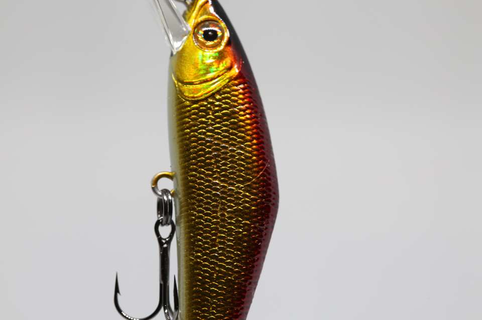 SMITH D-CONTACT 50 Heavy Sinking Minnow 5g TROUT BASS SALMON