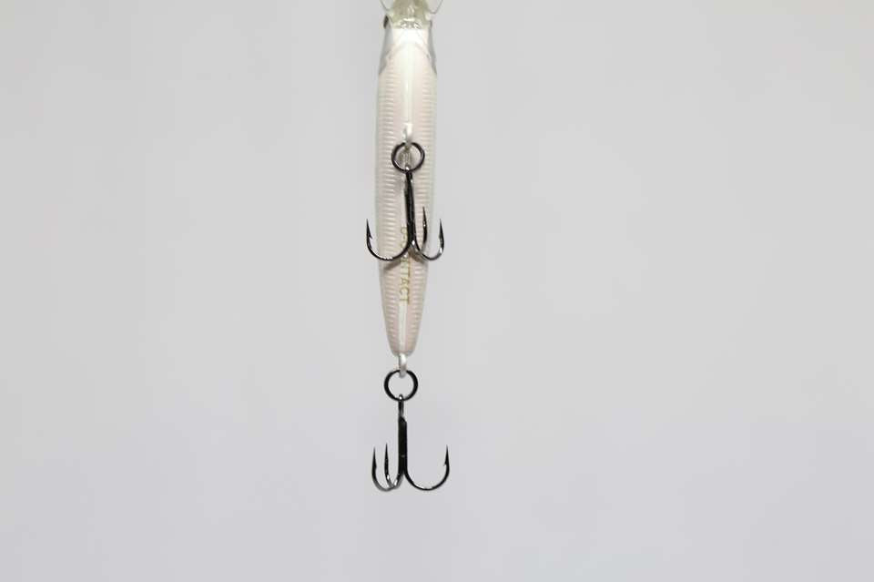 Mounted hooks Daiwa Trout Specialty - Nootica - Water addicts