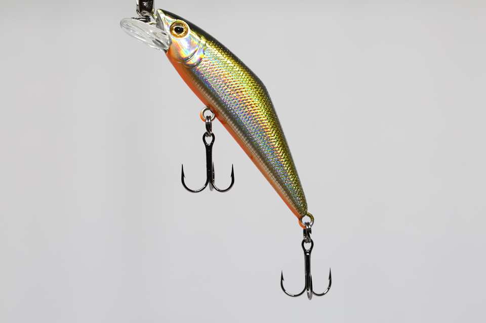 SMITH D-CONTACT 50 Heavy Sinking Minnow 5g TROUT BASS SALMON