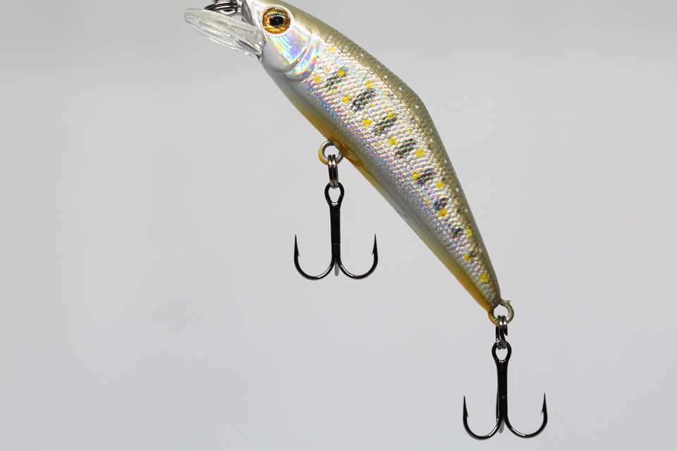 SMITH D-CONTACT 50 Heavy Sinking Minnow 5g TROUT BASS SALMON