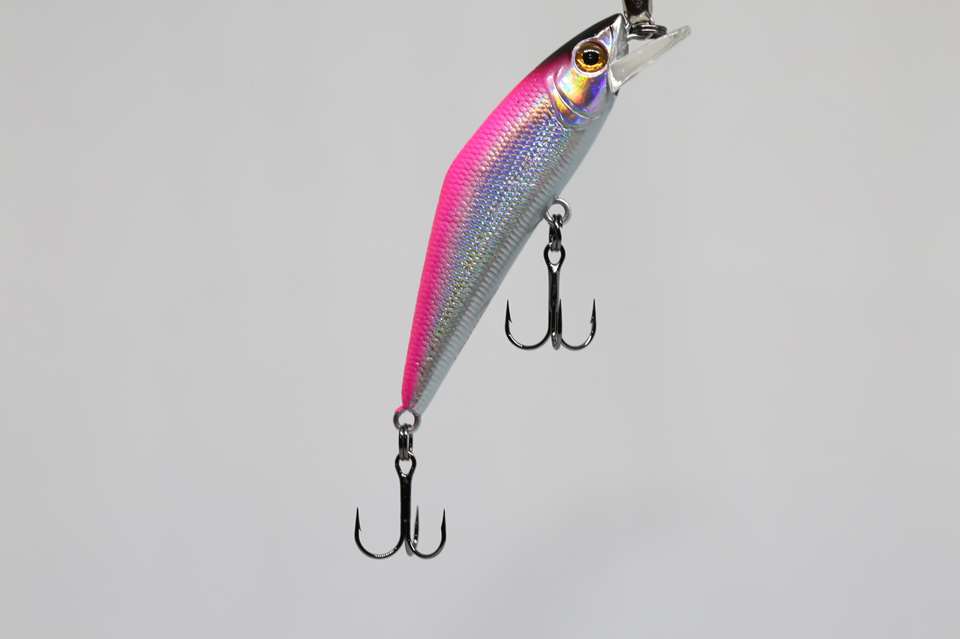 SMITH D-CONTACT 50 Heavy Sinking Minnow 5g TROUT BASS SALMON