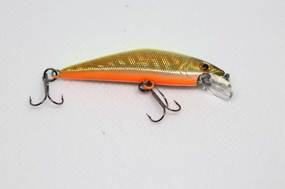 SMITH D-CONTACT 50 Heavy Sinking Minnow 5g TROUT BASS SALMON