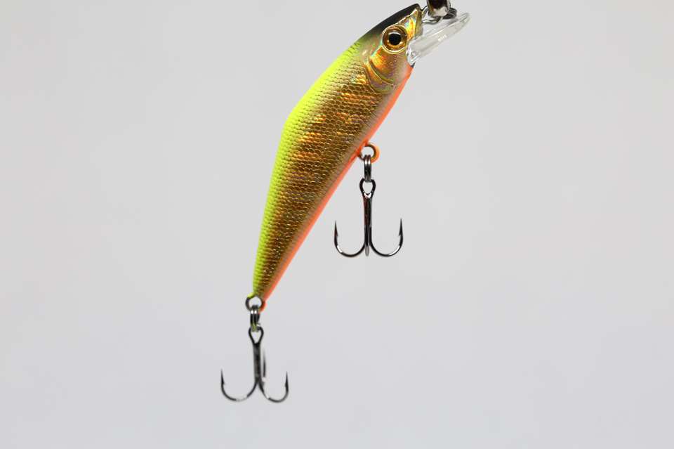 SMITH D-CONTACT 50 Heavy Sinking Minnow 5g TROUT BASS SALMON