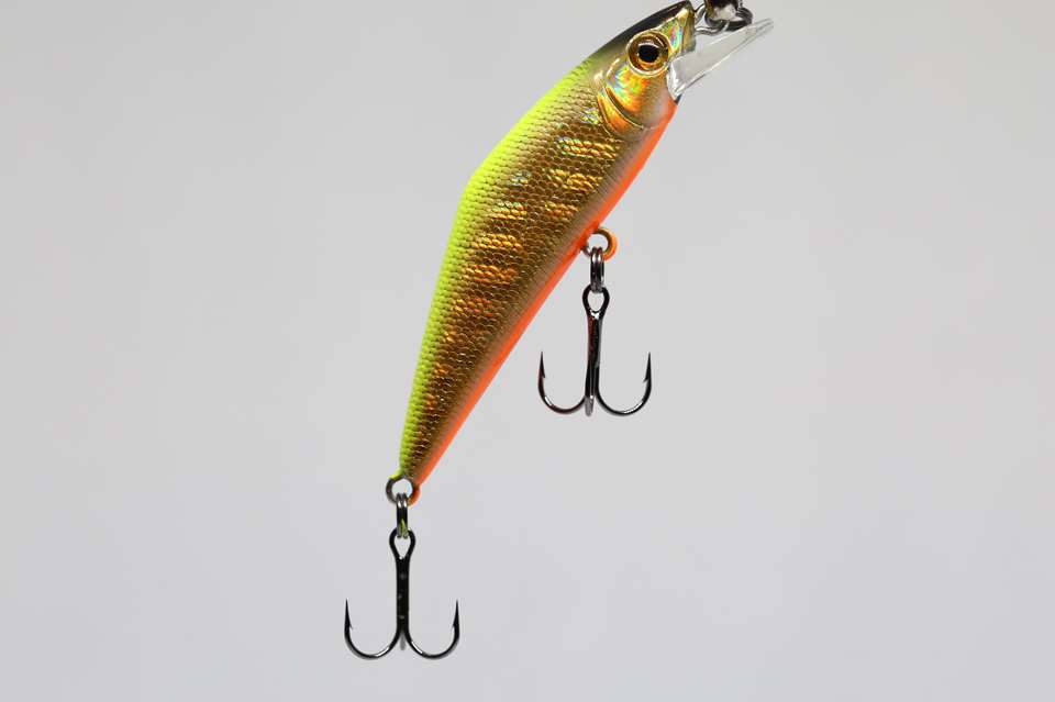 SMITH D-CONTACT 50 Heavy Sinking Minnow 5g TROUT BASS SALMON