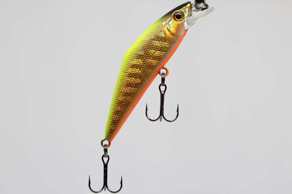 SMITH D-CONTACT 50 Heavy Sinking Minnow 5g TROUT BASS SALMON