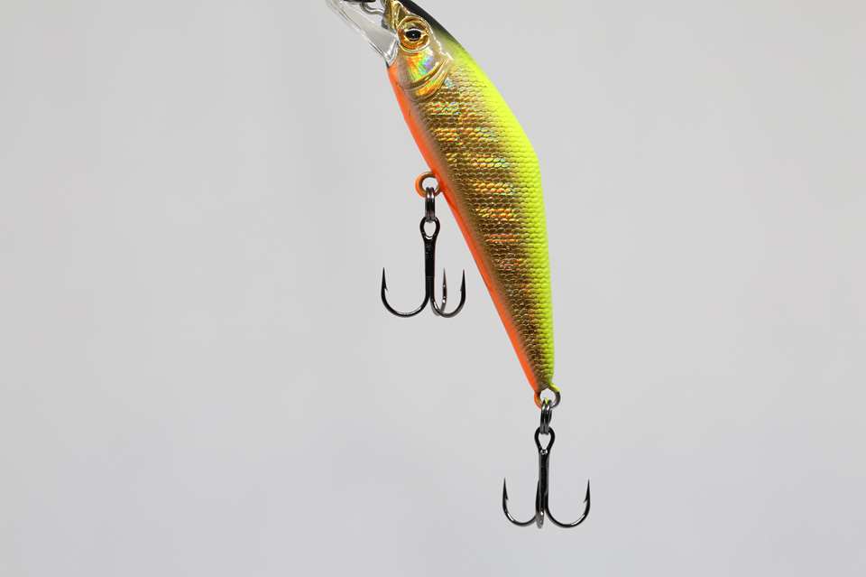 SMITH D-CONTACT 50 Heavy Sinking Minnow 5g TROUT BASS SALMON