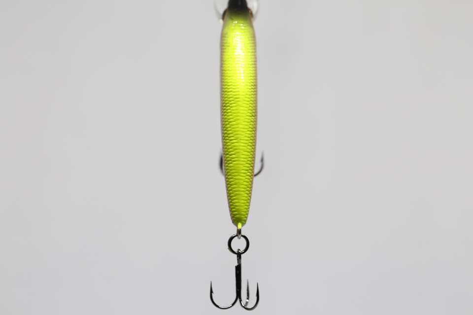 SMITH D-CONTACT 50 Heavy Sinking Minnow 5g TROUT BASS SALMON