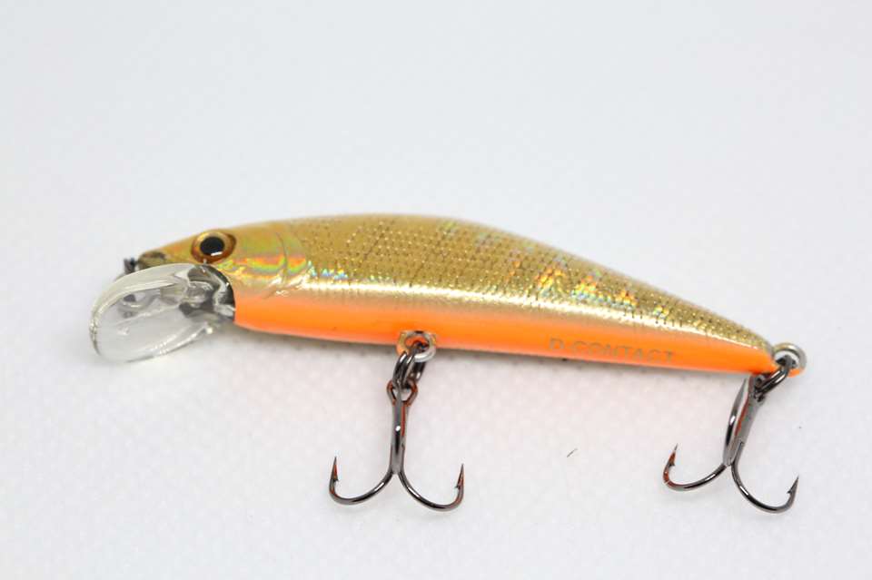 SMITH D-CONTACT 50 Heavy Sinking Minnow 5g TROUT BASS SALMON