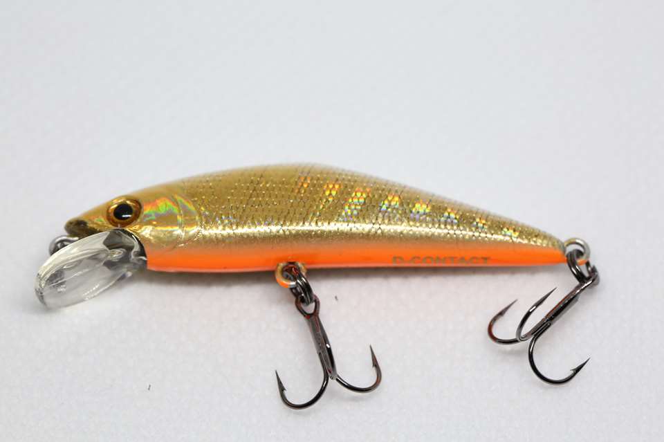 SMITH D-CONTACT 50 Heavy Sinking Minnow 5g TROUT BASS SALMON