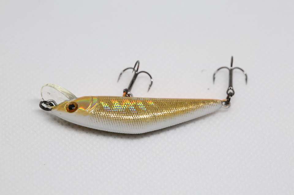 SMITH D-CONTACT 50 Heavy Sinking Minnow 5g TROUT BASS SALMON