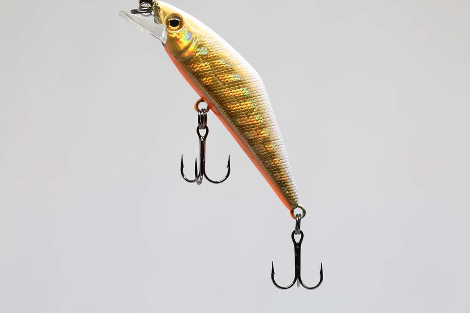 SMITH D-CONTACT 50 Heavy Sinking Minnow 5g TROUT BASS SALMON