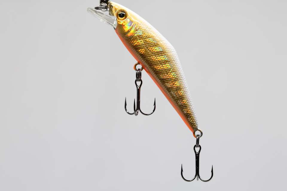 SMITH D-CONTACT 50 Heavy Sinking Minnow 5g TROUT BASS SALMON