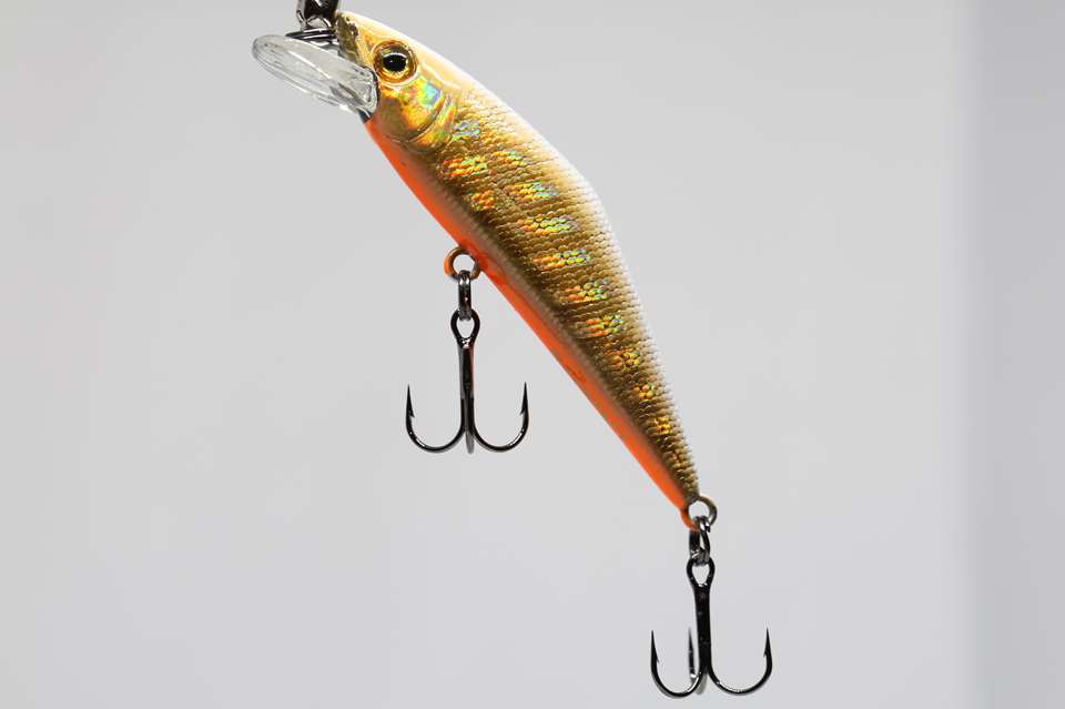 Leurre Smith D Contact 5cm - pêche de la truite - Leurre de la pêche Leurre Smith D Contact 5cm - pêche de la truite - Leurre de la pêche