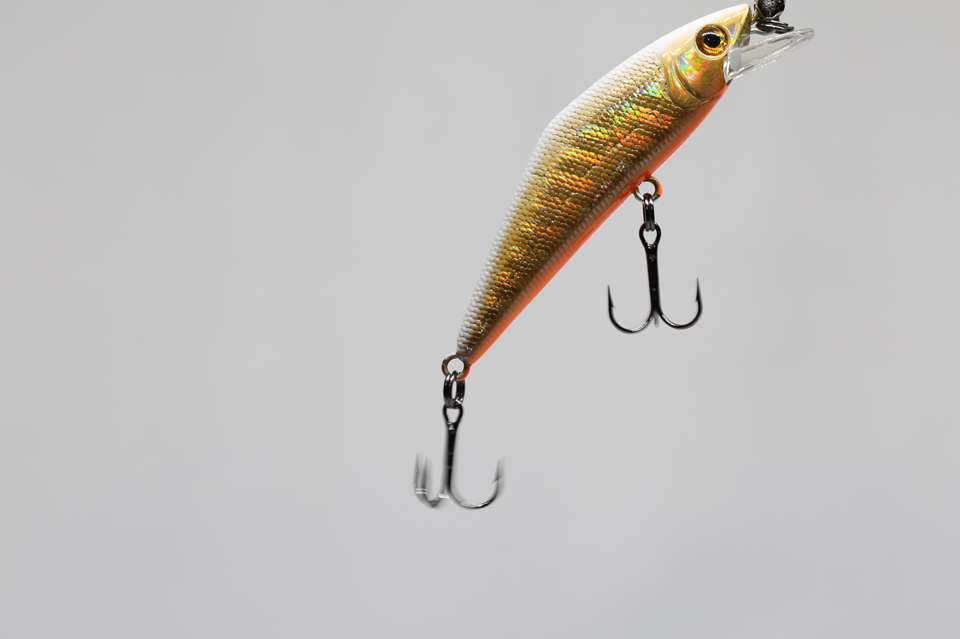 Smith D-Contact 50 Heavy Sinking Minnow 5G Trout Bass Salmon 27