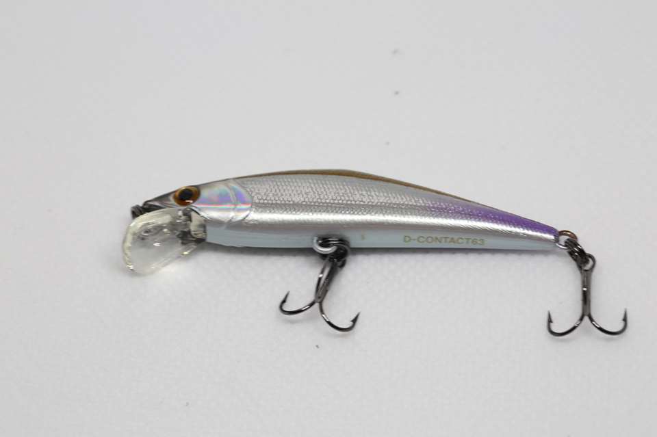 SMITH D-CONTACT 63 Heavy Sinking Minnow 7g TROUT BASS SALMON - fishingsk.com SMITH D-CONTACT 63 Heavy Sinking Minnow 7g TROUT BASS SALMON - fishingsk.com