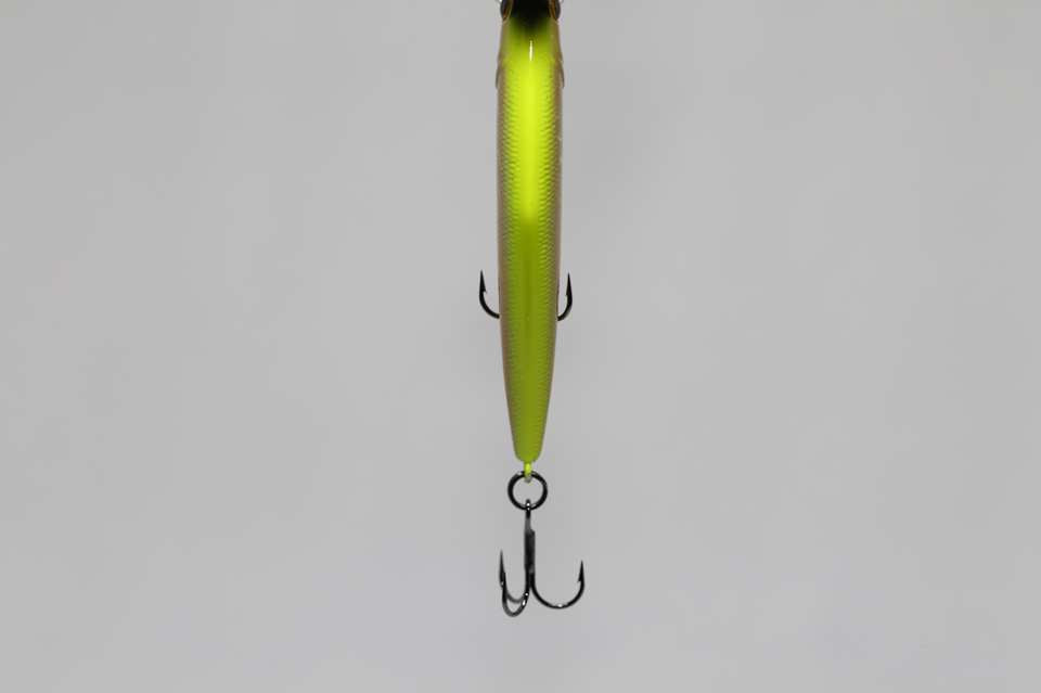SMITH D-CONTACT 63 Heavy Sinking Minnow 7g TROUT BASS SALMON