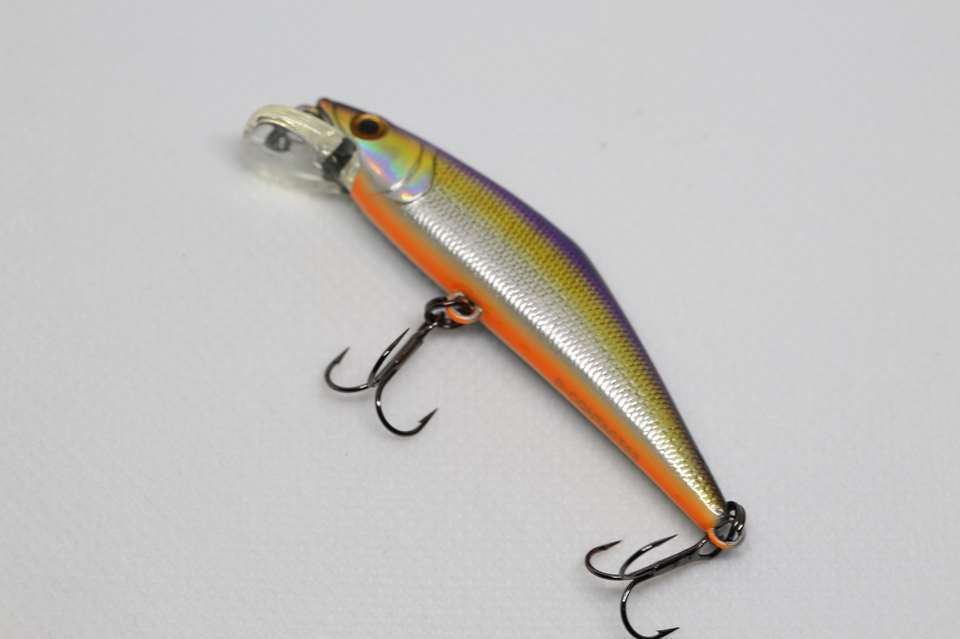 SMITH D-CONTACT 63 Heavy Sinking Minnow 7g TROUT BASS SALMON