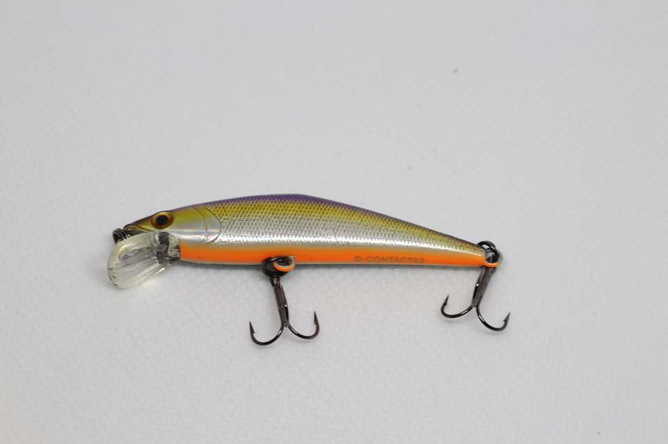 SMITH D-CONTACT 63 Heavy Sinking Minnow 7g TROUT BASS SALMON