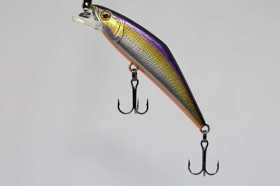 SMITH D-CONTACT 63 Heavy Sinking Minnow 7g TROUT BASS SALMON