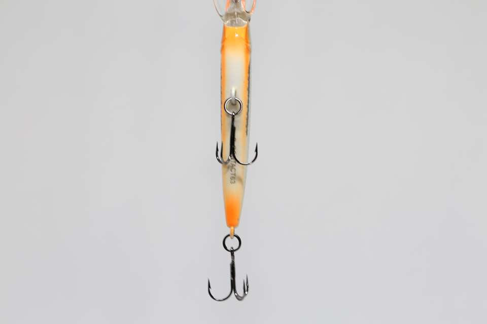 SMITH D-CONTACT 63 Heavy Sinking Minnow 7g TROUT BASS SALMON