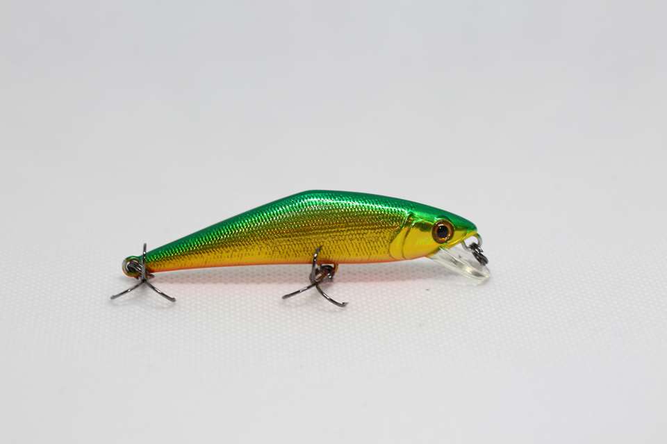 SMITH D-CONTACT 63 Heavy Sinking Minnow 7g TROUT BASS SALMON