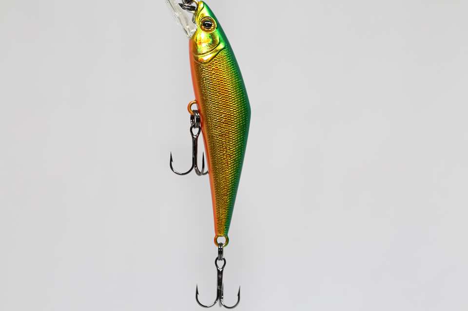 SMITH D-CONTACT 63 Heavy Sinking Minnow 7g TROUT BASS SALMON