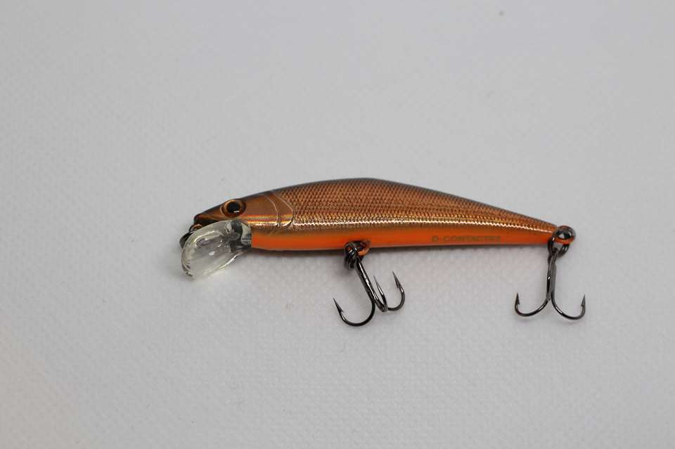 SMITH D-CONTACT 63 Heavy Sinking Minnow 7g TROUT BASS SALMON SMITH D-CONTACT 63 Heavy Sinking Minnow 7g TROUT BASS SALMON