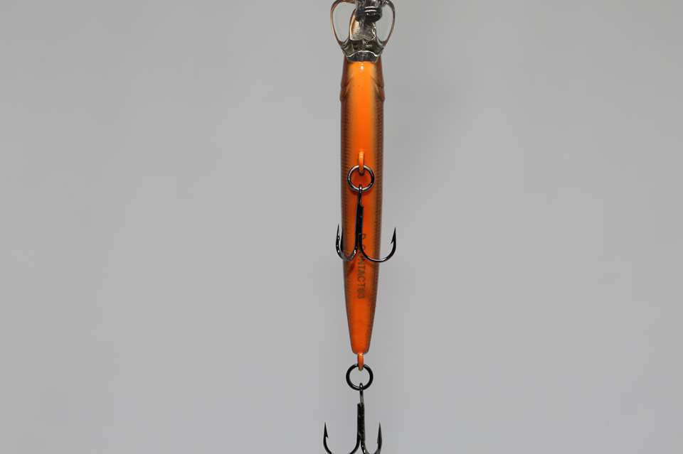 SMITH D-CONTACT 63 Heavy Sinking Minnow 7g TROUT BASS SALMON