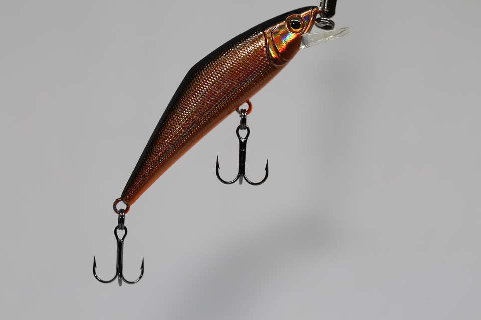 SMITH D-CONTACT 63 Heavy Sinking Minnow 7g TROUT BASS SALMON