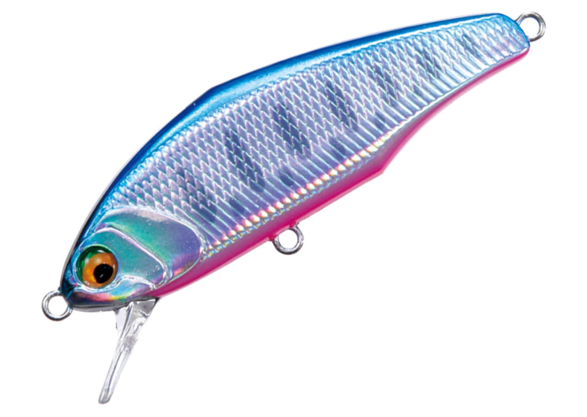 Smith D-Incite 53 5.0 g Assorted Colors Native Trout Minnow