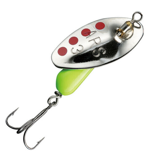 Smith AR-S 3.5g Trout Bass Salmon Spinner Assorted Colors