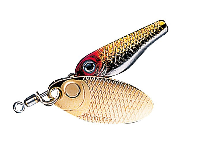 Smith Niakis 4 g various colors trout spinner