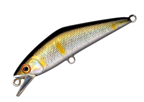 Smith D-Contact 72 mm  9.5 g Heavy Sinking Minnow Trout Salmon Bass