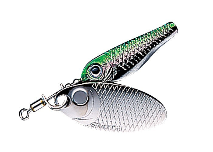 Smith Niakis 4 g various colors trout spinner