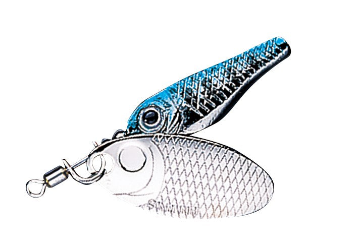 Smith Niakis 4 g various colors trout spinner