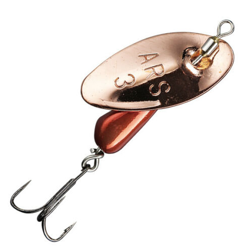 Smith AR-S 3.5g Trout Bass Salmon Spinner Assorted Colors