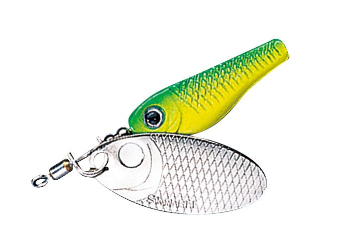 Smith Niakis 4 g various colors trout spinner