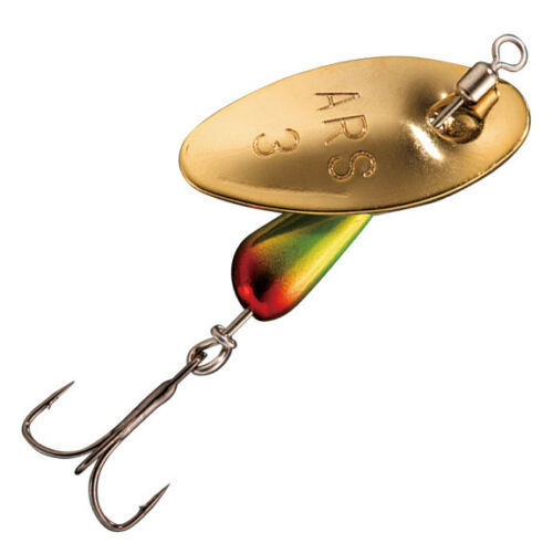 Smith AR-S 3.5g Trout Bass Salmon Spinner Assorted Colors