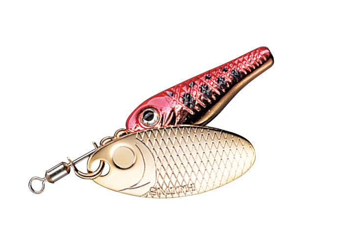 Smith Niakis 4 g various colors trout spinner