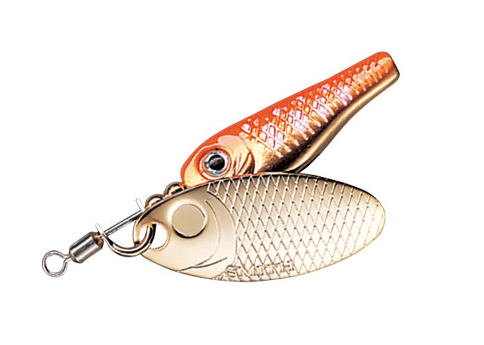 SMITH NIAKIS 6 G VARIOUS COLORS TROUT SPINNER