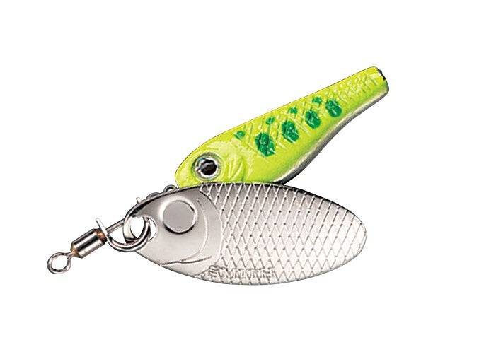 Smith Niakis 4 g various colors trout spinner